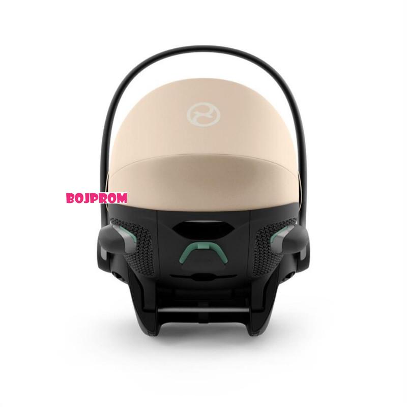 CYBEX AUTOSJEDALICA CLOUD G3 PLUS ALMOND BEIGE 526001349 