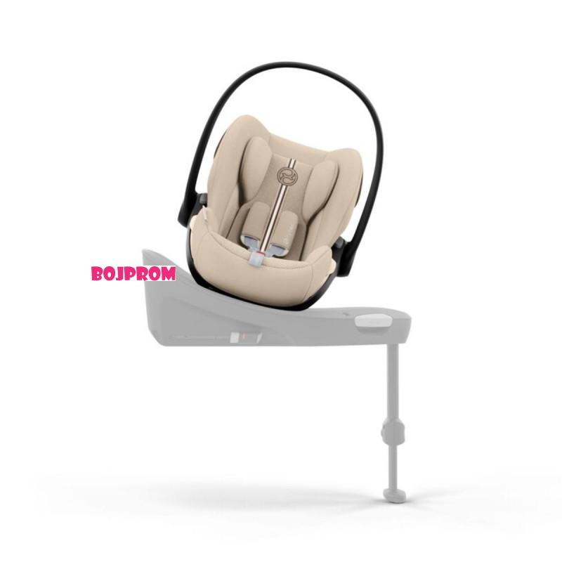 CYBEX AUTOSJEDALICA CLOUD G3 PLUS ALMOND BEIGE 526001349 