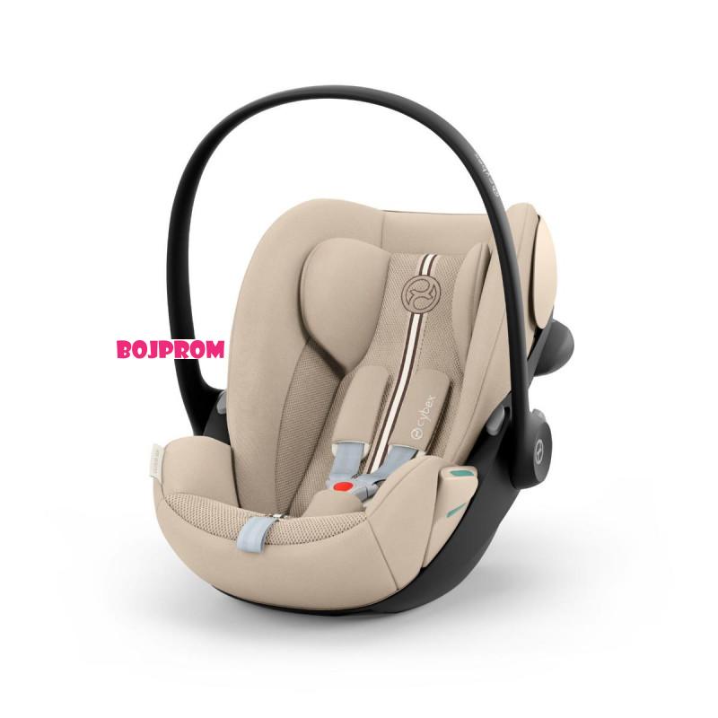 CYBEX AUTOSJEDALICA CLOUD G3 PLUS ALMOND BEIGE 526001349 