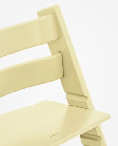 STOKKE STOLICA ZA HRANJENJE TRIPP TRAPP I BABY SET 6+ LEMYELLOW 100148 