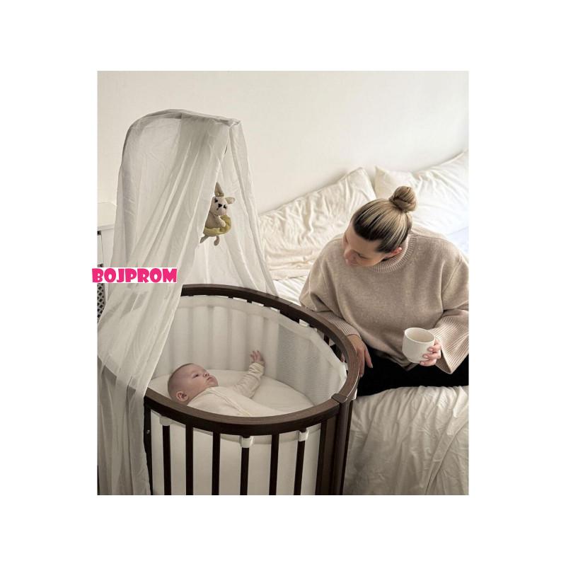 STOKKE KREVETIC MINI WARM BROWN 591304 