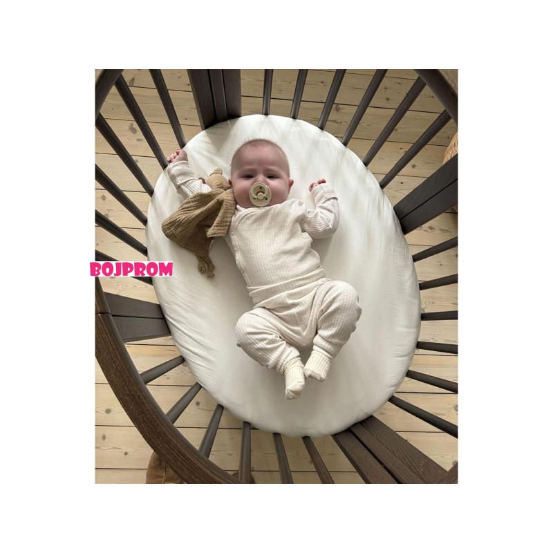 STOKKE KREVETIC MINI WARM BROWN 591304 
