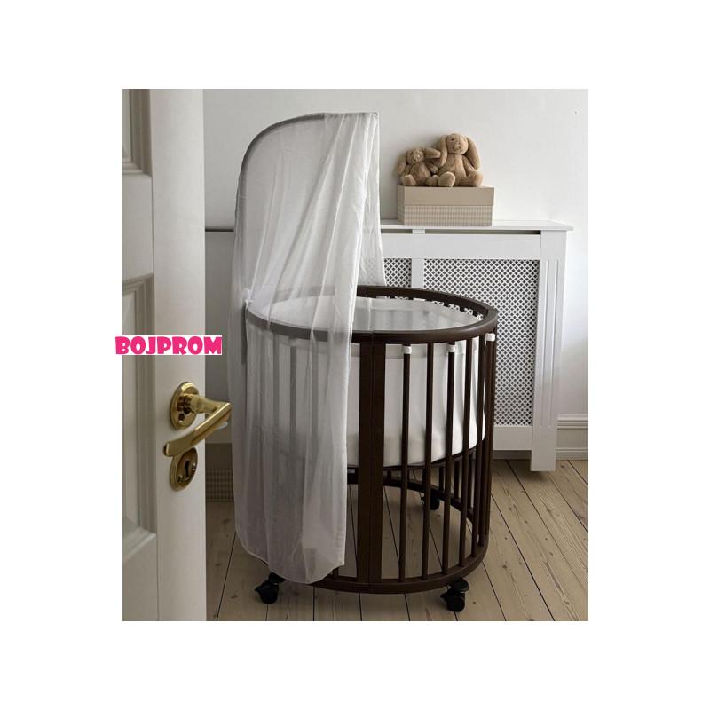 STOKKE KREVETIC MINI WARM BROWN 591304 
