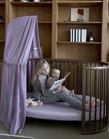 STOKKE SLEEPI NASTAVAK ZA KREVET WBROWN 592104 