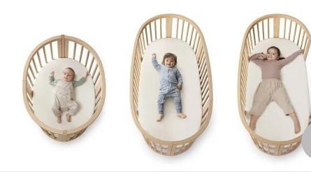 STOKKE SLEEPI NASTAVAK ZA KREVET WBROWN 592104 