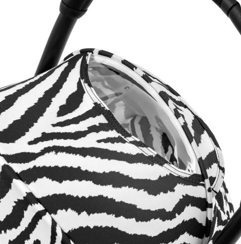 STOKKE YOYO3 SPORTSKO SJEDISTE 6+ COLOR PACK ZEBRA 646414 
