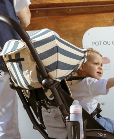 STOKKE YOYO3 SPORTSKO SJEDISTE 6+ COLOR PACK RIVIERA MONACO 646416 