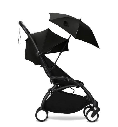 STOKKE SUNCOBRAN YOYO BLACK 653201 