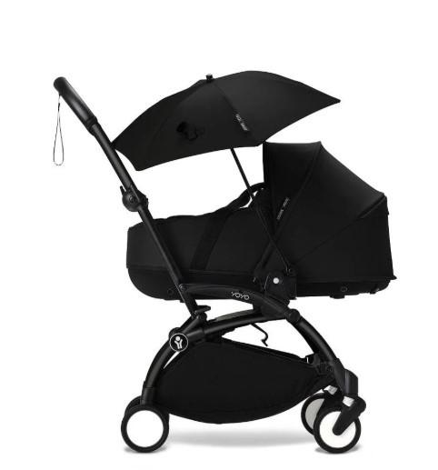 STOKKE SUNCOBRAN YOYO BLACK 653201 