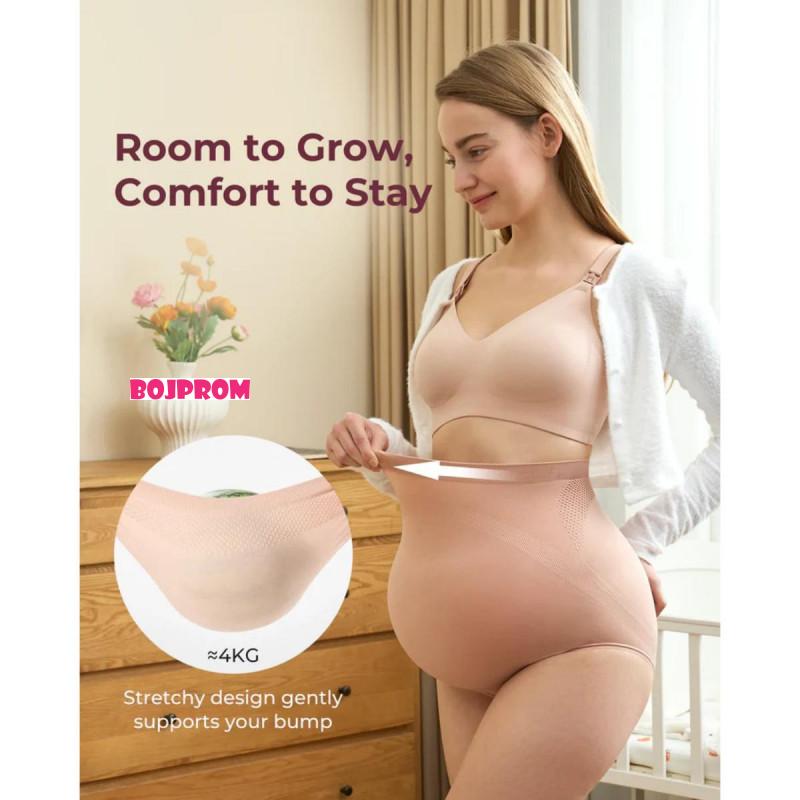 MOMCOZY GACE ZA TRUDNICE BLACK, ALMOND, OYSTER PINK PU003-Q800 