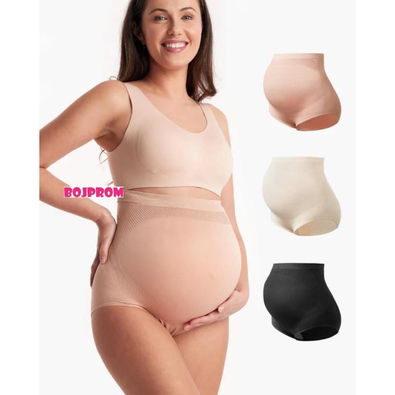 MOMCOZY GACE ZA TRUDNICE BLACK, ALMOND, OYSTER PINK PU003-Q800 