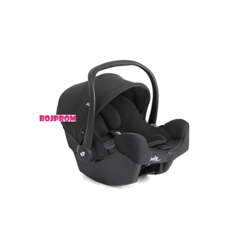 JOIE AUTOSJEDALICA I-SNUG 2 RAVEN 52283 