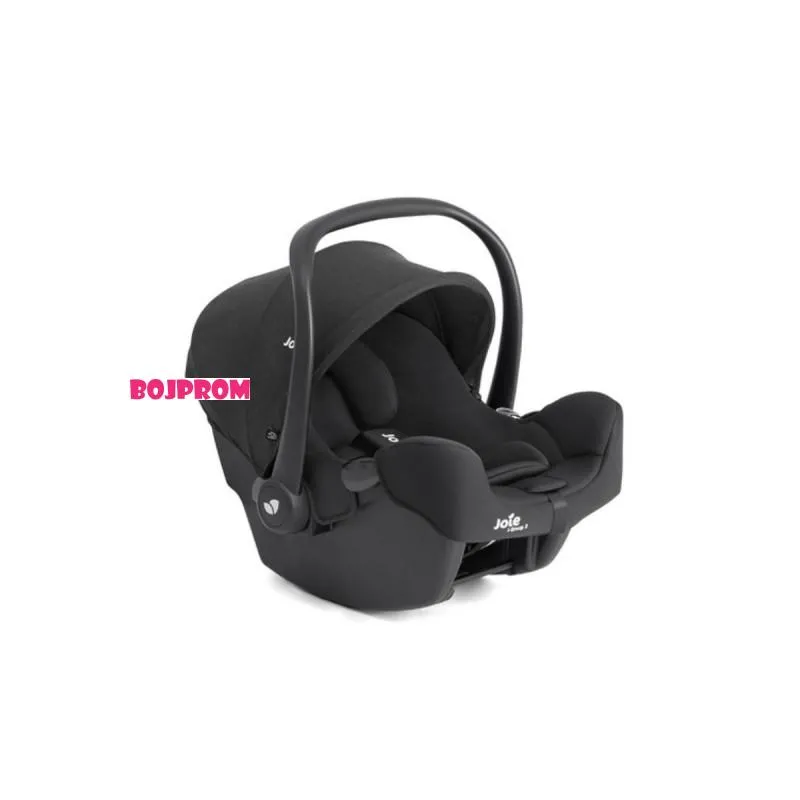 JOIE AUTOSJEDALICA I-SNUG 2 RAVEN 52283 