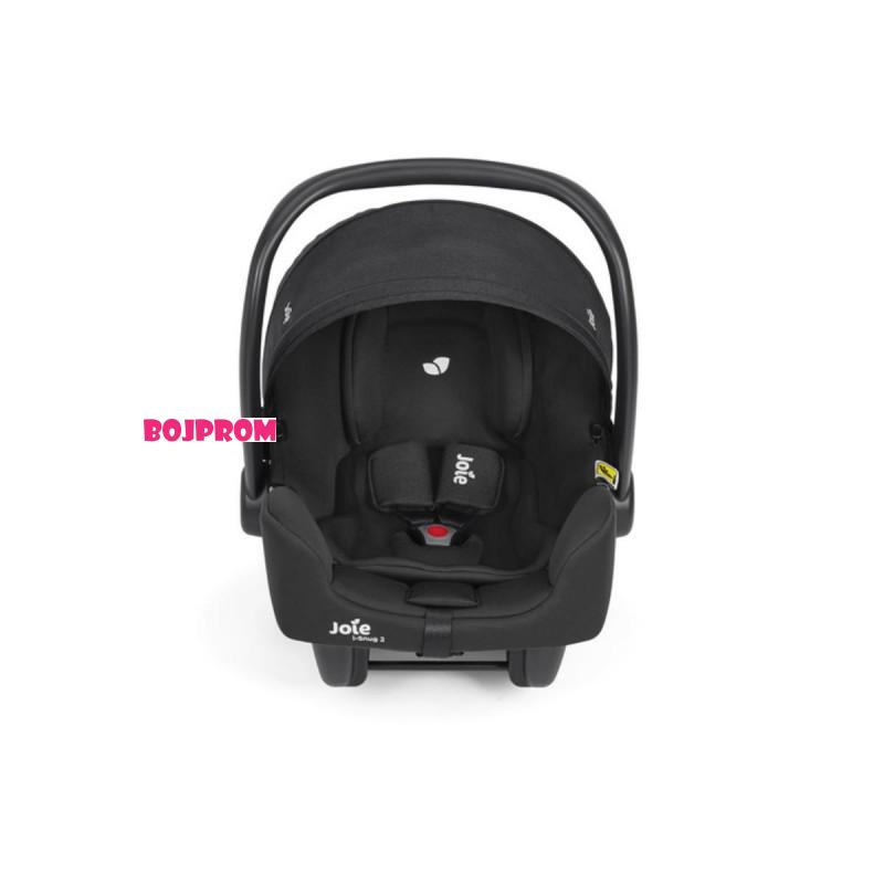 JOIE AUTOSJEDALICA I-SNUG 2 RAVEN 52283 