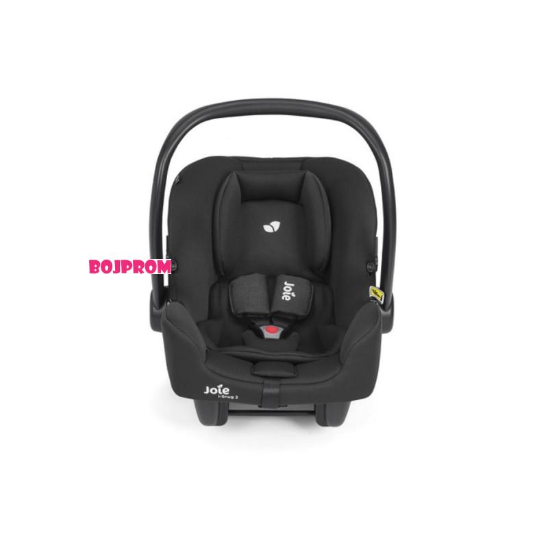 JOIE AUTOSJEDALICA I-SNUG 2 RAVEN 52283 