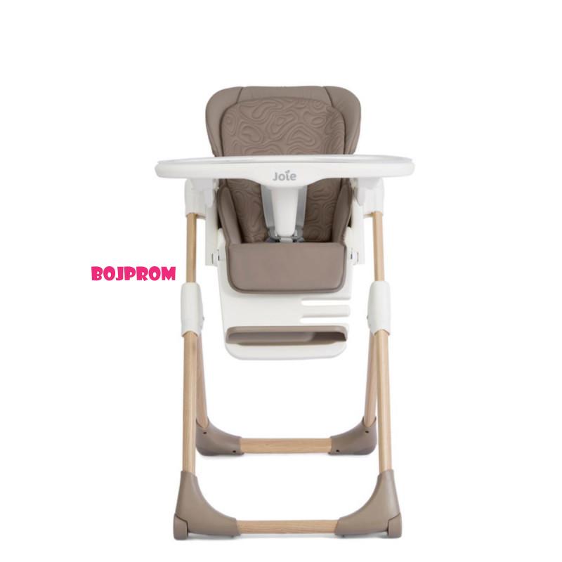 JOIE HRANILICA MIMZY RECLINE STRATA ACORN WOOD 54726 
