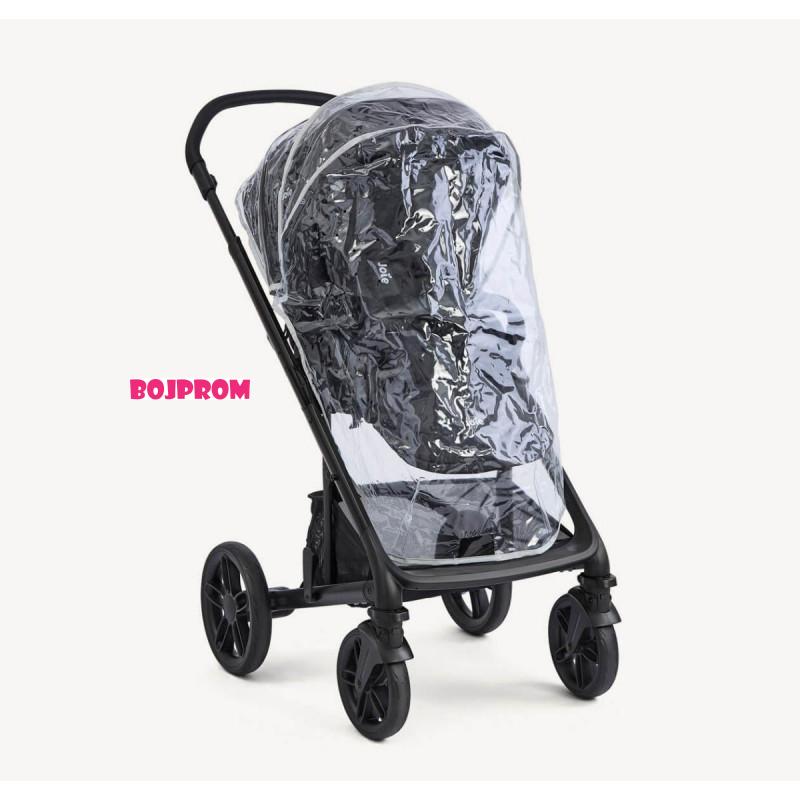 JOIE KOLICA CHROME 2 TS RAVEN 54724 2U1 