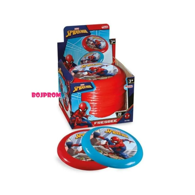 CROCO_TOYS FRIZBI SP 01708 