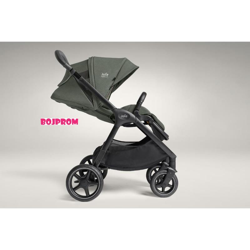 JOIE KOLICA FINITI EVERGREEN 3U1, KORPA RAMBLE XL EVERGREEN I AUTOSJEDALICA I-LEVEL PRO EVERGREEN 