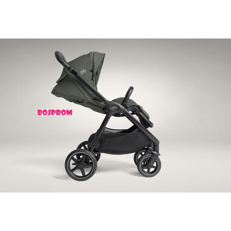 JOIE KOLICA FINITI EVERGREEN 3U1, KORPA RAMBLE XL EVERGREEN I AUTOSJEDALICA I-LEVEL PRO EVERGREEN 