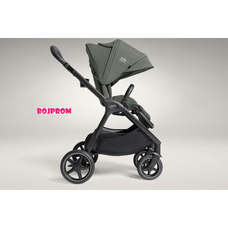 JOIE KOLICA FINITI EVERGREEN 3U1, KORPA RAMBLE XL EVERGREEN I AUTOSJEDALICA I-LEVEL PRO EVERGREEN 