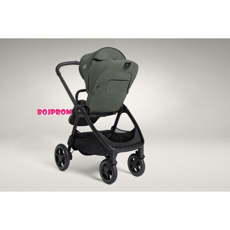 JOIE KOLICA FINITI EVERGREEN 3U1, KORPA RAMBLE XL EVERGREEN I AUTOSJEDALICA I-LEVEL PRO EVERGREEN 
