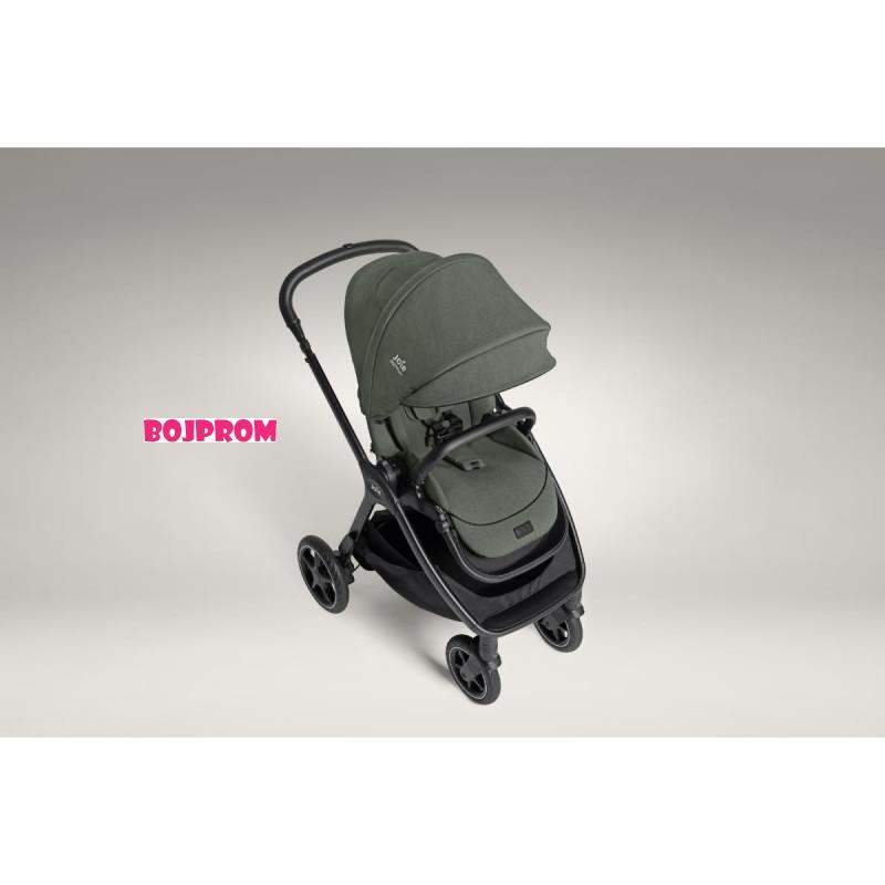 JOIE KOLICA FINITI EVERGREEN 3U1, KORPA RAMBLE XL EVERGREEN I AUTOSJEDALICA I-LEVEL PRO EVERGREEN 
