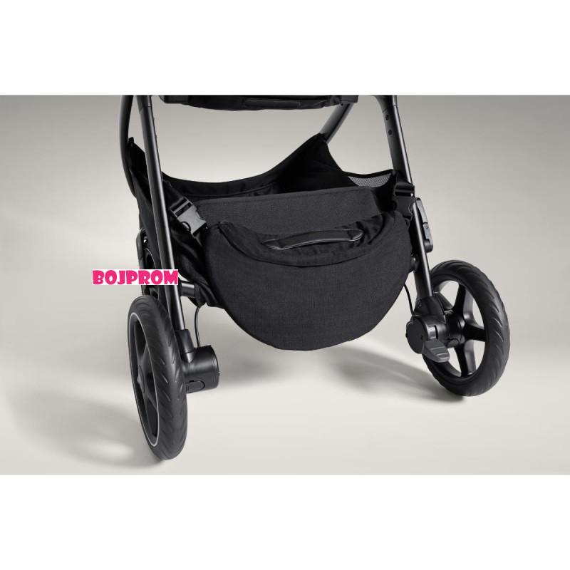 JOIE KOLICA FINITI EVERGREEN 3U1, KORPA RAMBLE XL EVERGREEN I AUTOSJEDALICA I-LEVEL PRO EVERGREEN 