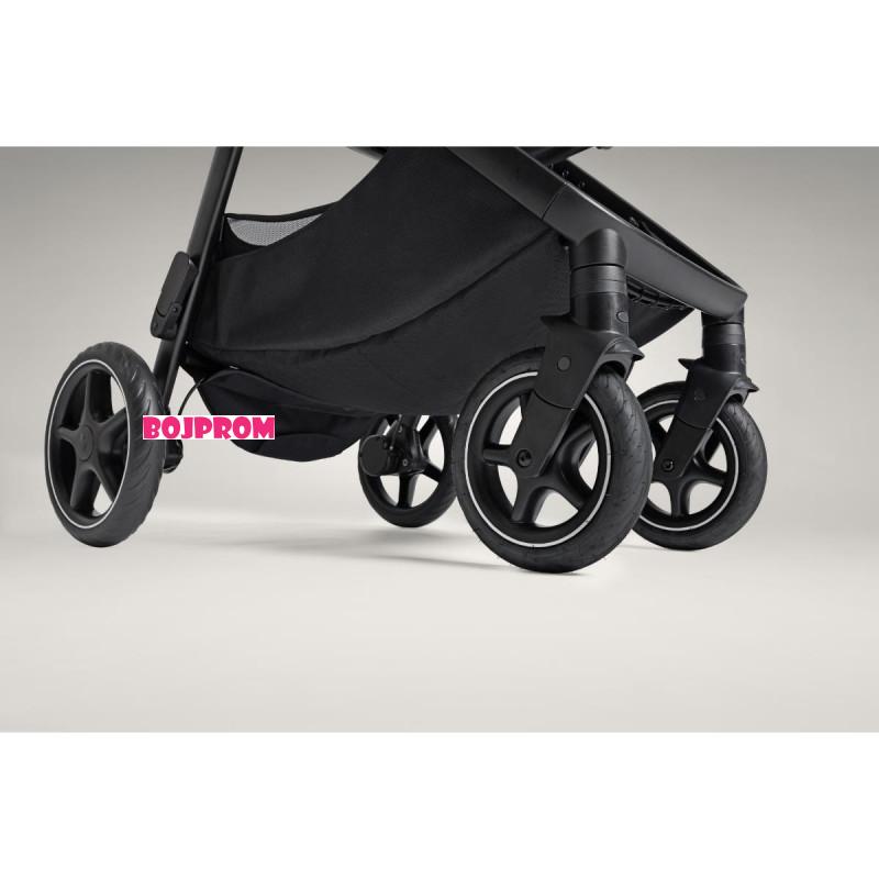 JOIE KOLICA FINITI EVERGREEN 3U1, KORPA RAMBLE XL EVERGREEN I AUTOSJEDALICA I-LEVEL PRO EVERGREEN 