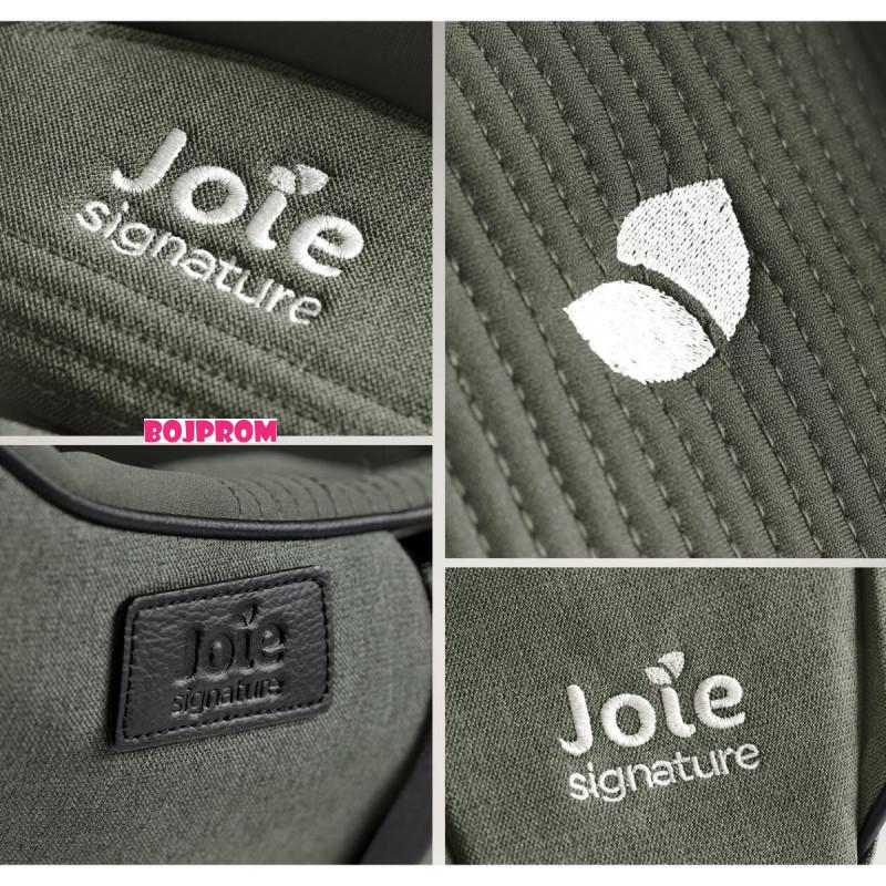 JOIE KOLICA FINITI EVERGREEN 3U1, KORPA RAMBLE XL EVERGREEN I AUTOSJEDALICA I-LEVEL PRO EVERGREEN 
