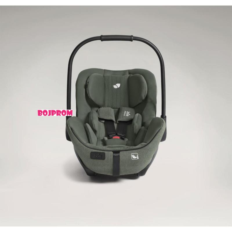 JOIE KOLICA FINITI EVERGREEN 3U1, KORPA RAMBLE XL EVERGREEN I AUTOSJEDALICA I-LEVEL PRO EVERGREEN 