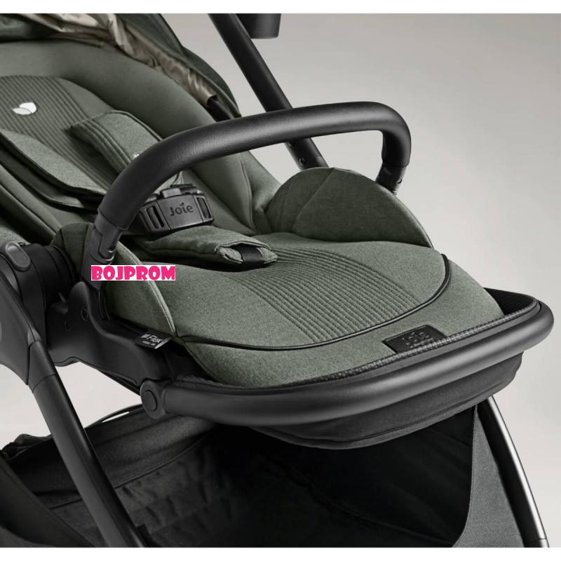 JOIE KOLICA FINITI EVERGREEN 3U1, KORPA RAMBLE XL EVERGREEN I AUTOSJEDALICA I-LEVEL PRO EVERGREEN 