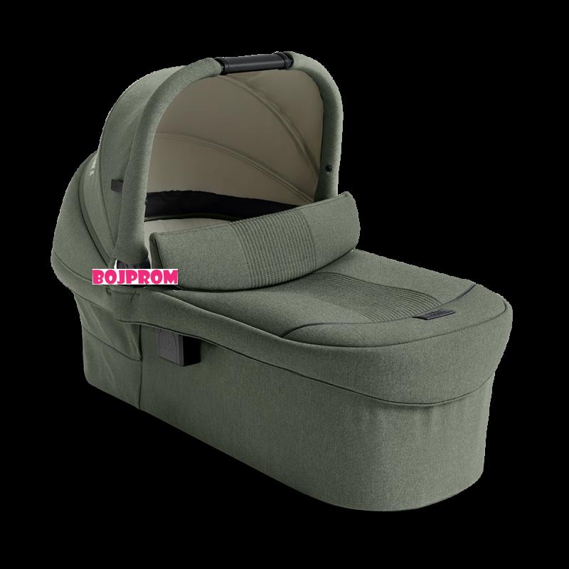 JOIE KOLICA FINITI EVERGREEN 3U1, KORPA RAMBLE XL EVERGREEN I AUTOSJEDALICA I-LEVEL PRO EVERGREEN 