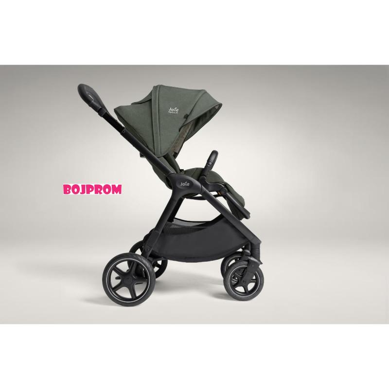 JOIE KOLICA FINITI EVERGREEN 3U1, KORPA RAMBLE XL EVERGREEN I AUTOSJEDALICA I-LEVEL PRO EVERGREEN 