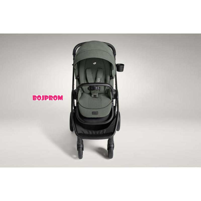 JOIE KOLICA FINITI EVERGREEN 3U1, KORPA RAMBLE XL EVERGREEN I AUTOSJEDALICA I-LEVEL PRO EVERGREEN 