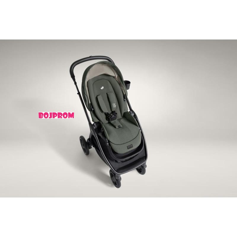 JOIE KOLICA FINITI EVERGREEN 3U1, KORPA RAMBLE XL EVERGREEN I AUTOSJEDALICA I-LEVEL PRO EVERGREEN 