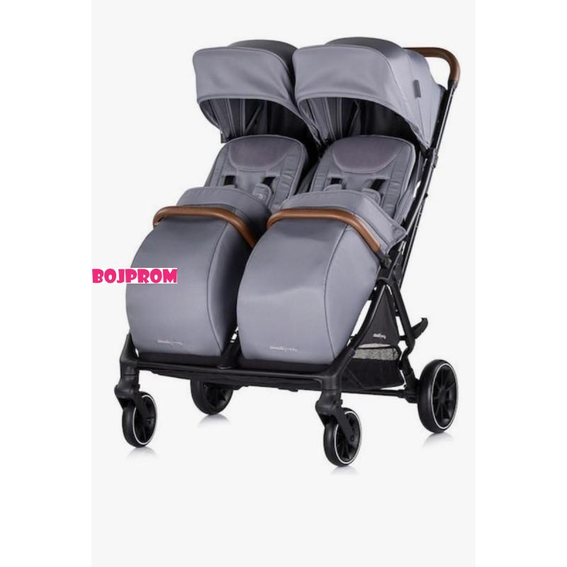 CHIPOLINO KOLICA ZA BLIZANCE TWINITY CLOUD KBTT02501CL 