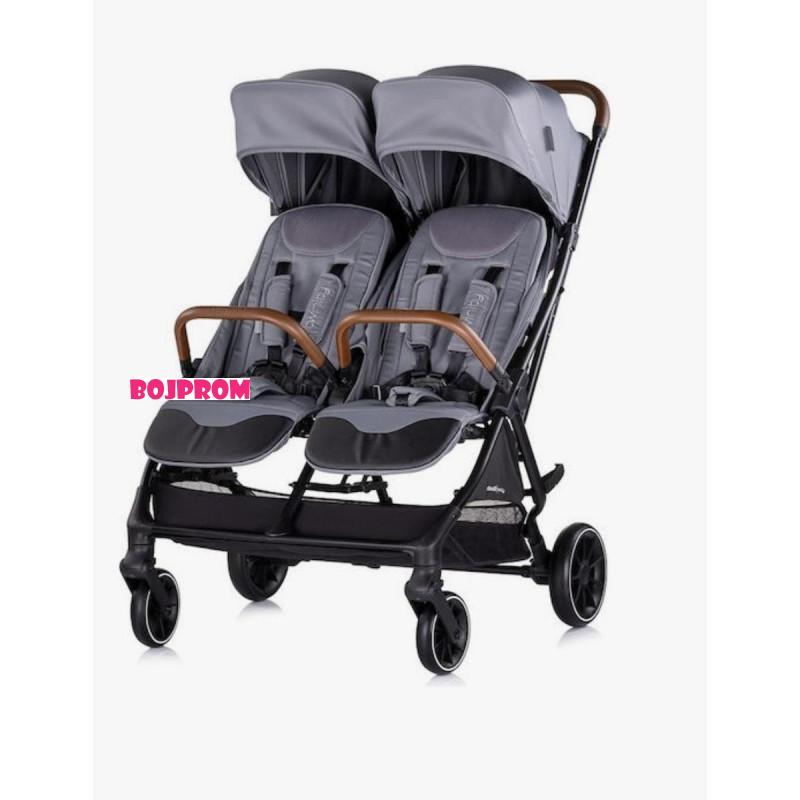 CHIPOLINO KOLICA ZA BLIZANCE TWINITY CLOUD KBTT02501CL 