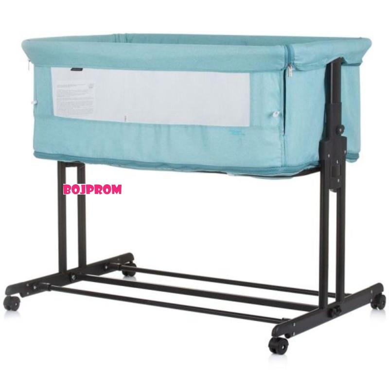 CHIPOLINO KOLIJEVKA ZEN PASTEL GREEN KOSZE0205PG 