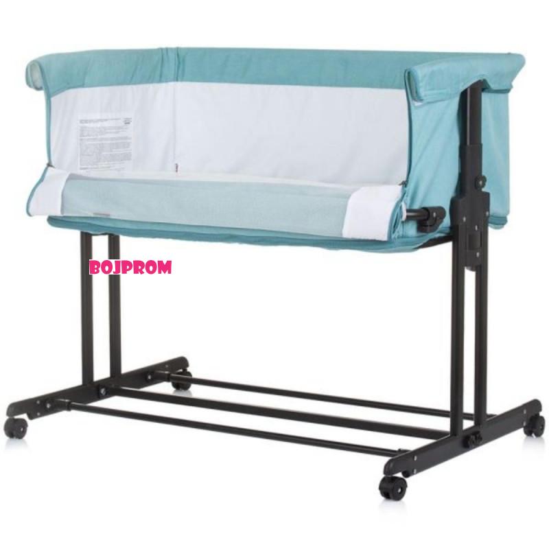 CHIPOLINO KOLIJEVKA ZEN PASTEL GREEN KOSZE0205PG 