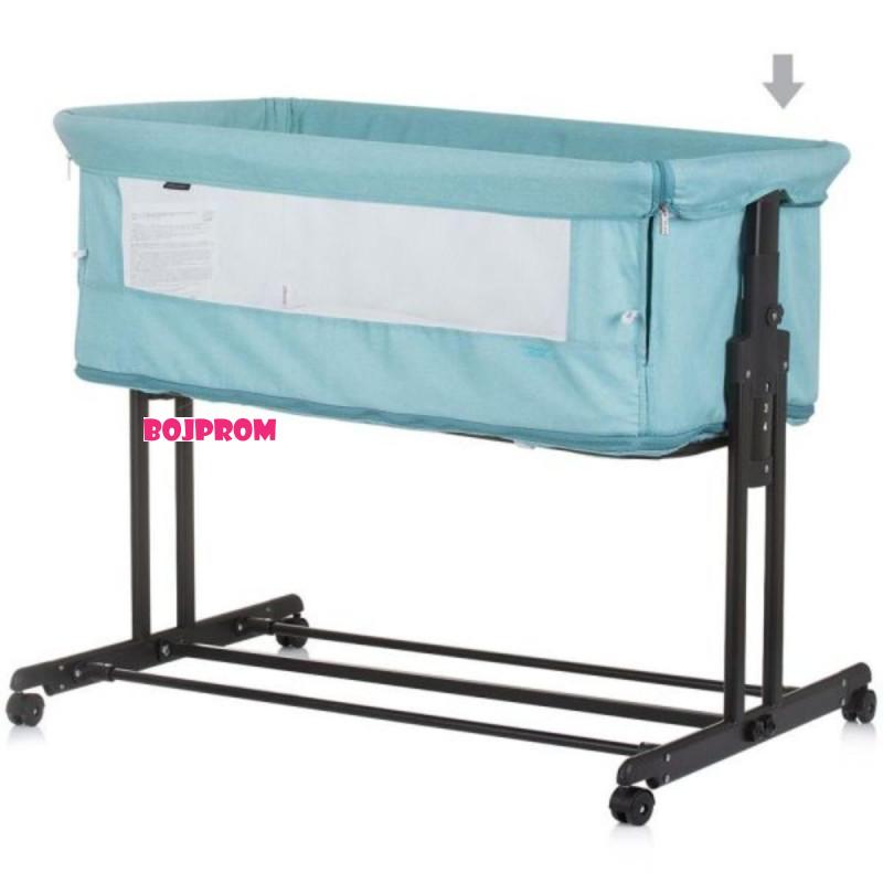 CHIPOLINO KOLIJEVKA ZEN PASTEL GREEN KOSZE0205PG 