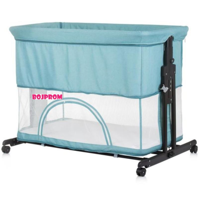 CHIPOLINO KOLIJEVKA ZEN PASTEL GREEN KOSZE0205PG 