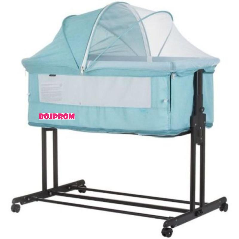 CHIPOLINO KOLIJEVKA ZEN PASTEL GREEN KOSZE0205PG 