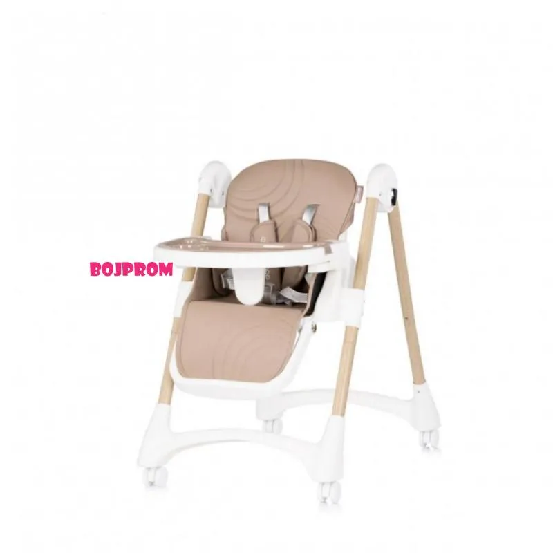 CHIPOLINO STOLICA ZA HRANJENJE CANDY SHOP LATTE STHCS02602LA 