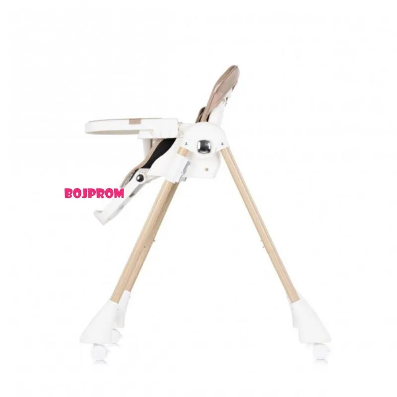 CHIPOLINO STOLICA ZA HRANJENJE CANDY SHOP LATTE STHCS02602LA 