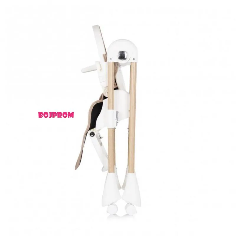 CHIPOLINO STOLICA ZA HRANJENJE CANDY SHOP LATTE STHCS02602LA 