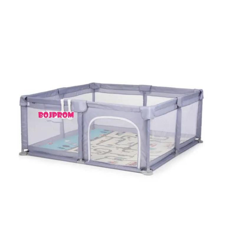 CHIPOLINO VRTIC SIENNA 150/150CM GREY KOISI0251GY 
