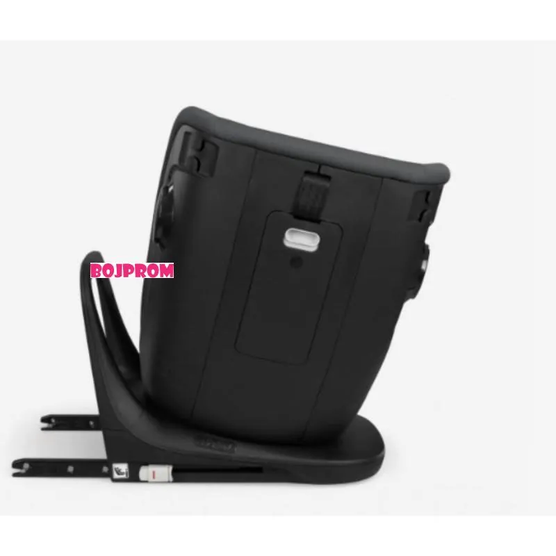 KIKKA BOO AUTOSJEDALICA I-VIEW I-SIZE DARK GREY 31002100033 