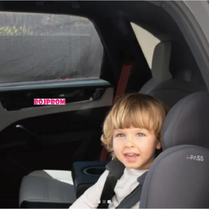 KIKKA BOO ZASTITA OD SUNCA ZA AUTO 2 KOM. 31002180007 