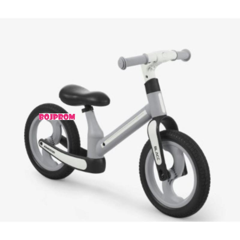KIKKA BOO BALANS BICIKL BLACE GREY 31006040107 